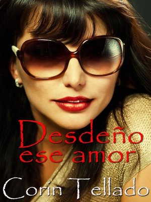 cover image of Desdeño ese amor